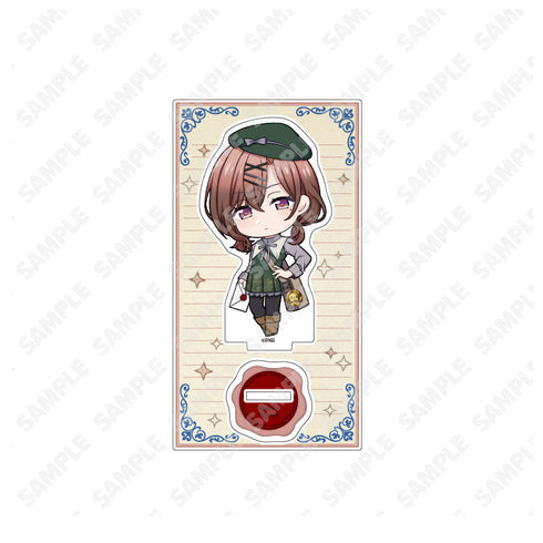『アイドルマスター シャイニーカラーズ』ミニキャラアクリルスタンド_樋口円香
